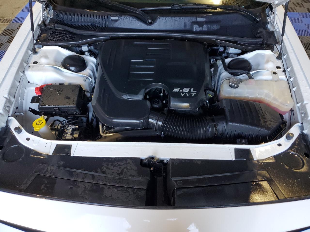 2022 DODGE CHALLENGER GT VIN:2C3CDZJG5NH249662