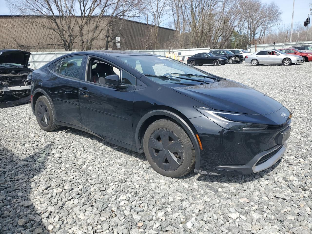 2023 TOYOTA PRIUS PRIME SE VIN:JTDACACU9P3006789