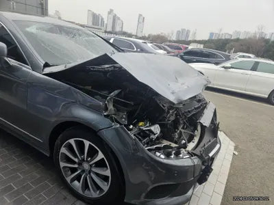 2016 Mercedes-Benz CLS 250 WDDLJ9HB3GA179519 VIN:WDDLJ9HB3GA179519