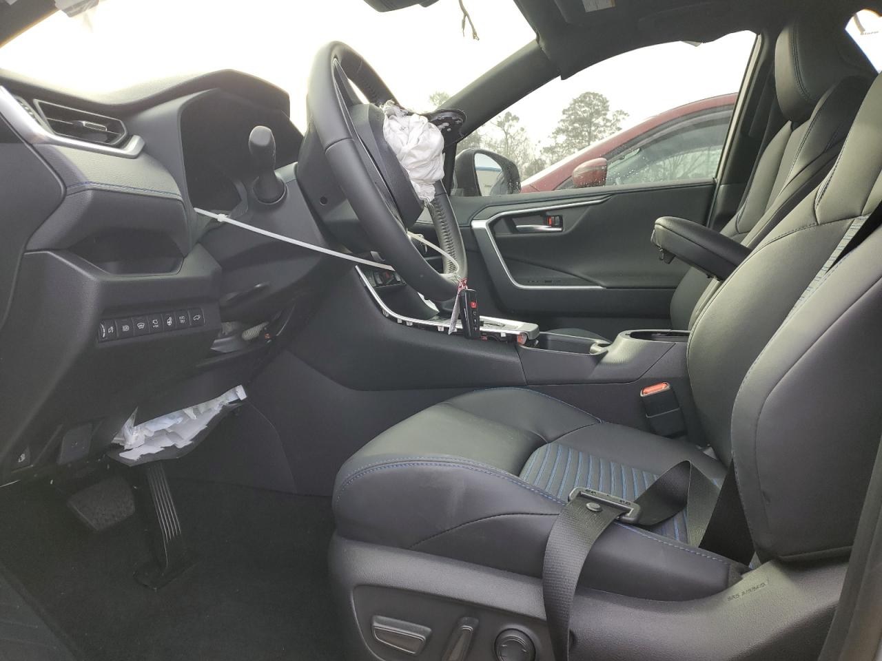 2024 TOYOTA RAV4 XSE VIN:JTME6RFV2RD561656