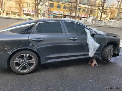 2021 Kia K5 VIN: