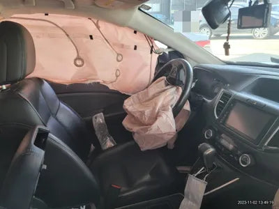 2015 Honda CR-V VIN: