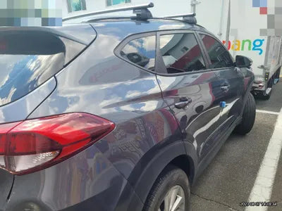 2017 Hyundai Tucson VIN: