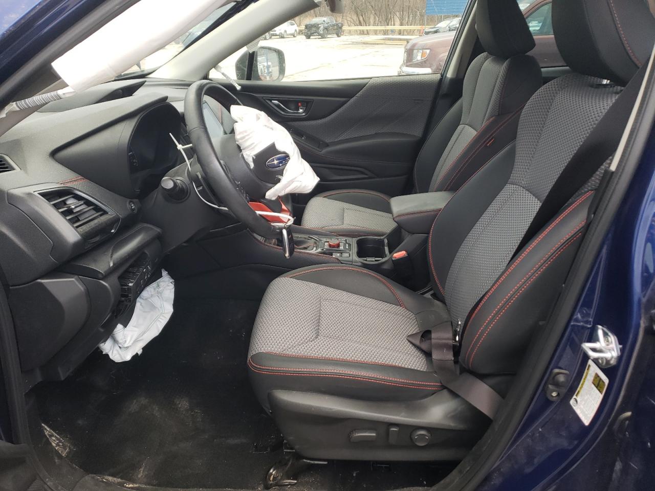 2024 SUBARU FORESTER SPORT VIN:JF2SKAGC3RH422224