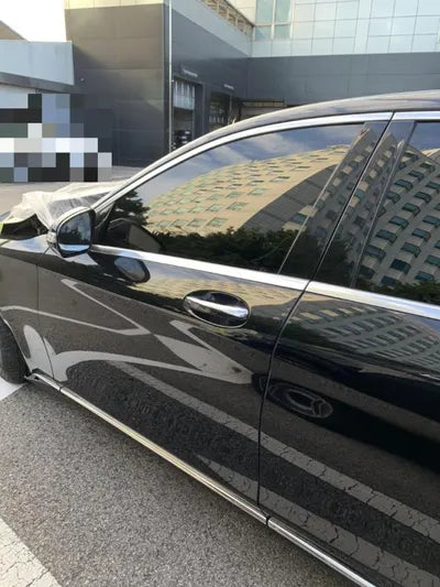 2017 Mercedes-Benz S 400 VIN: