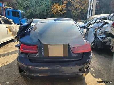 2020 BMW 320 NONE VIN: