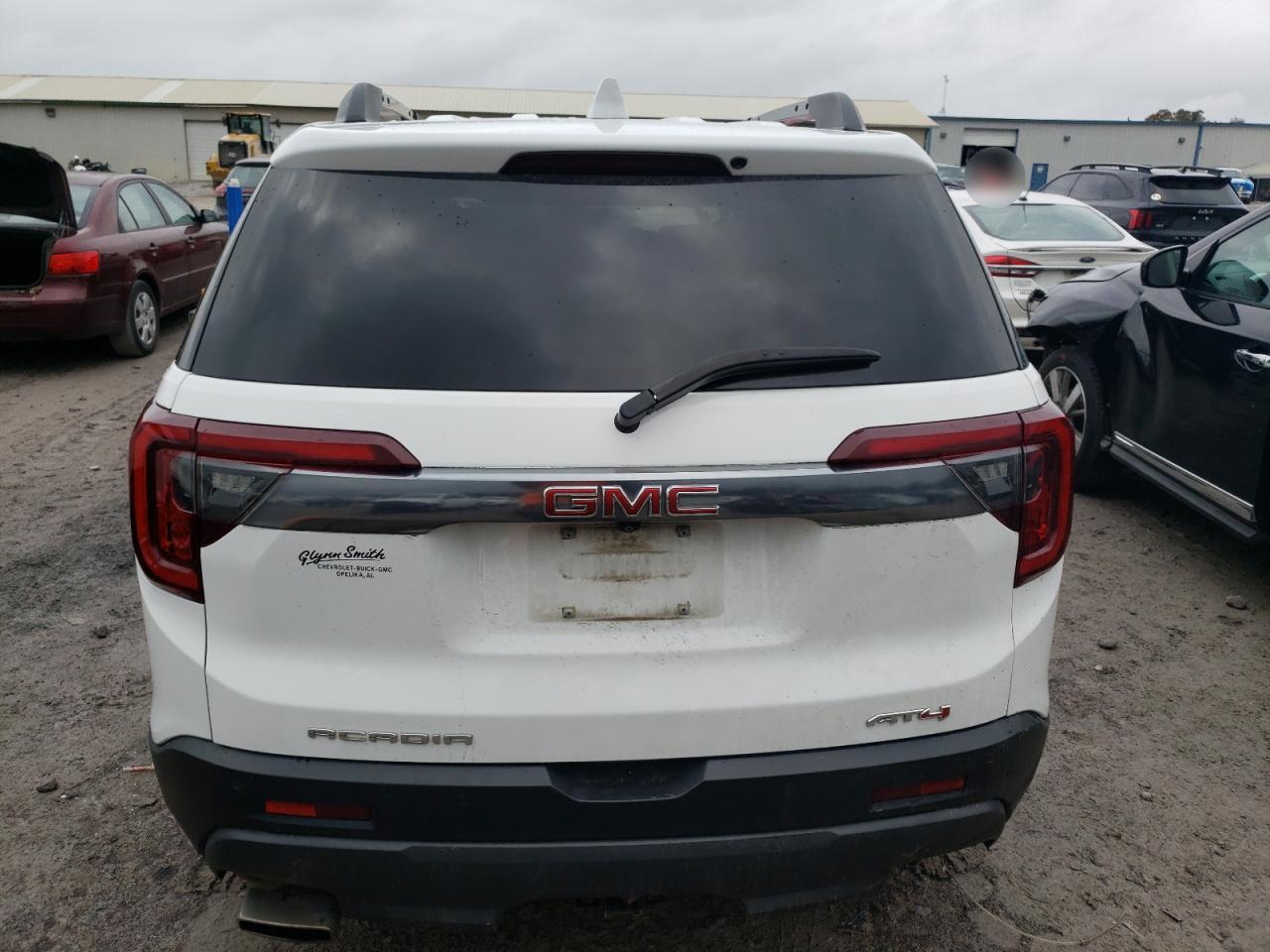 2022 GMC ACADIA AT4 VIN:1GKKNLLS7NZ149005