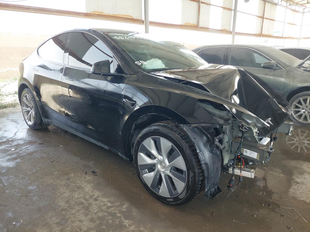 2024 TESL MODEL Y VIN:XP7YGCEK6RB******