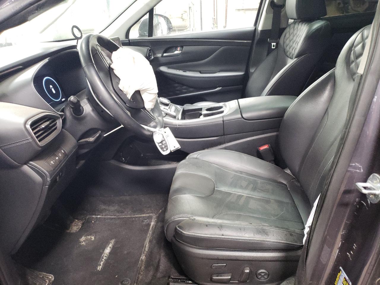 2022 HYUNDAI SANTA FE LIMITED VIN:KM8S5DA19NU033289