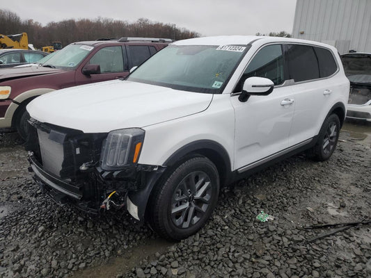 2023 KIA TELLURIDE LX VIN:5XYP2DGC0PG390540