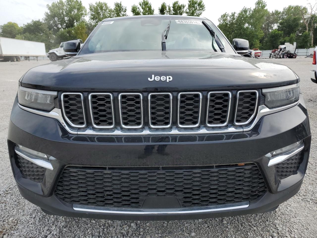 2024 JEEP GRAND CHEROKEE LIMITED VIN:1C4RJHBG9RC215238