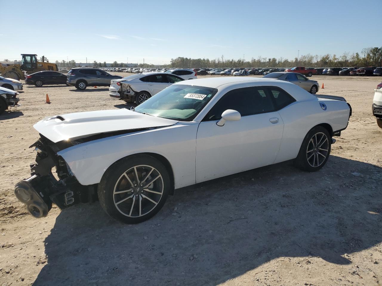 2023 DODGE CHALLENGER R/T VIN:2C3CDZBT8PH570285