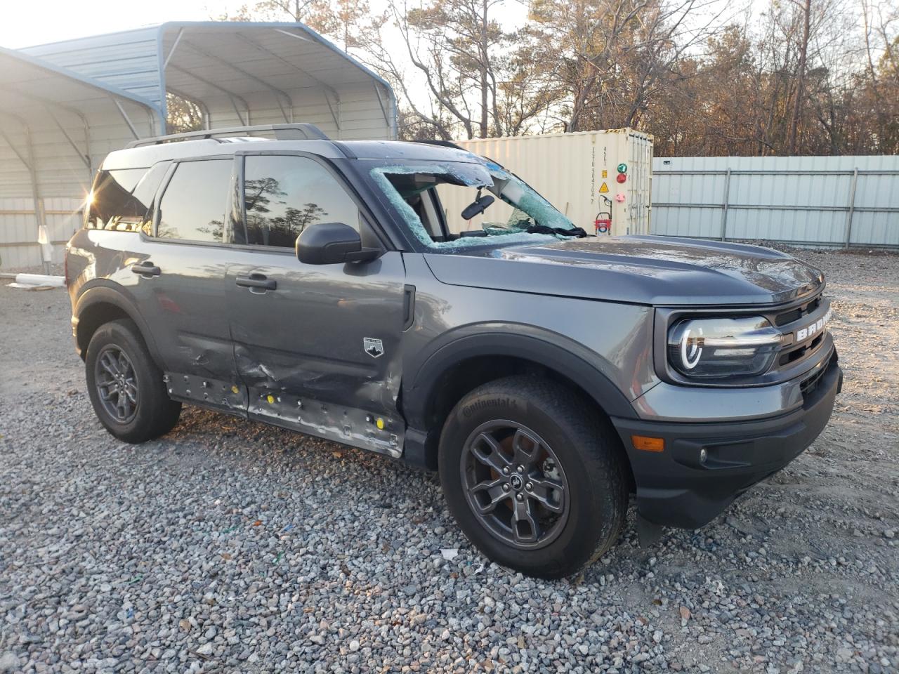 2023 FORD BRONCO SPORT BIG BEND VIN:JTEGD20V850075588