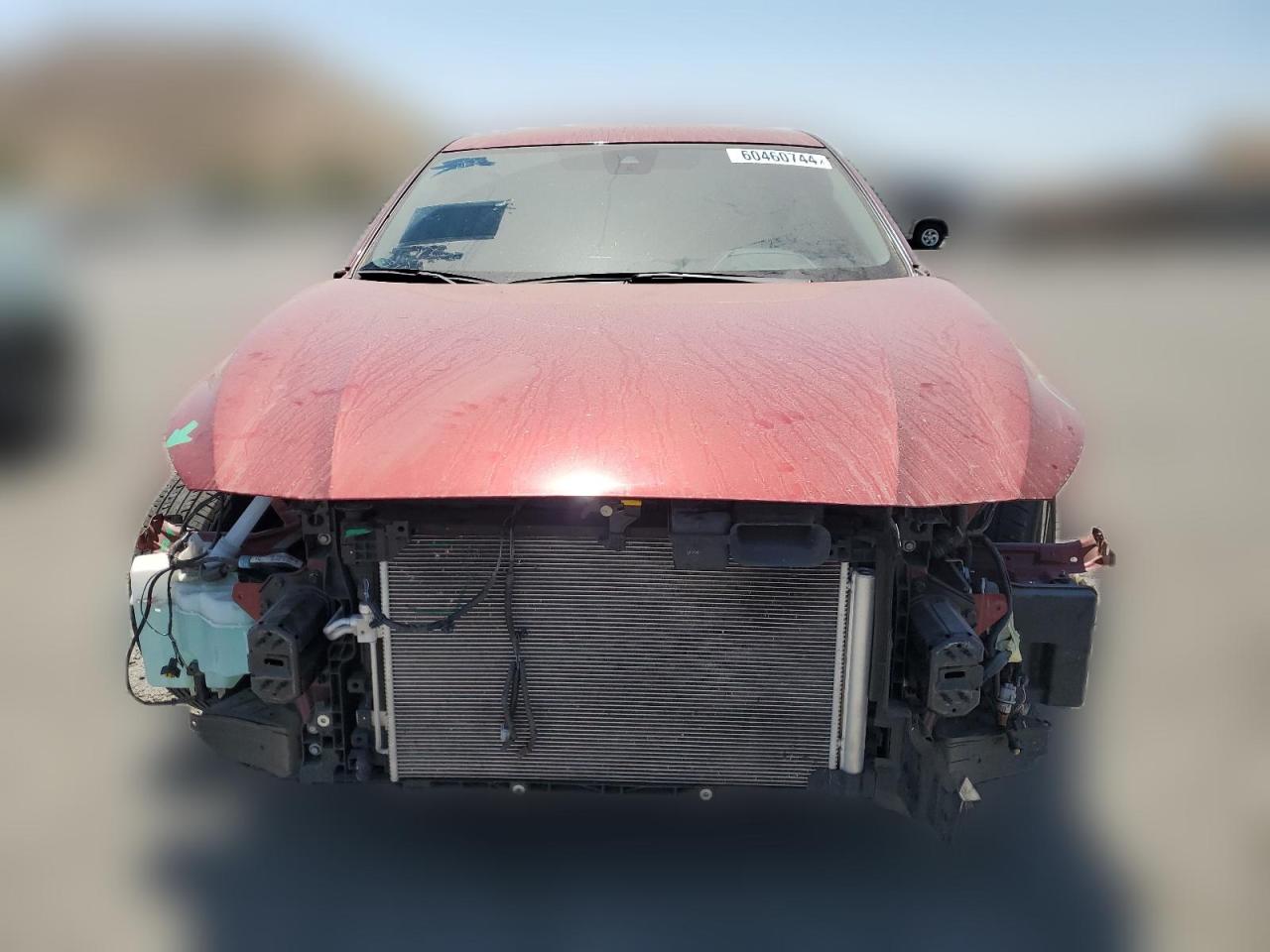 2022 NISSAN ALTIMA SV VIN:1N4BL4DV9NN323217