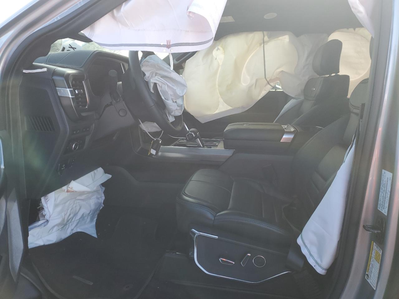 2024 FORD F150 PLATINUM VIN:1FTFW7L80RFA22609
