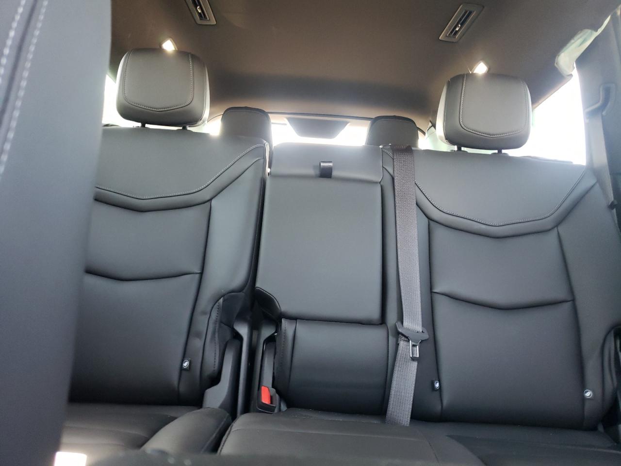 2024 CADILLAC XT6 LUXURY VIN:1GYKPAR40RZ721387