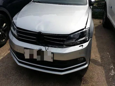 2014 Volkswagen Jetta VIN: