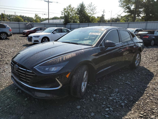 2023 HYUNDAI SONATA SE VIN:KMHL24JA2PA259868