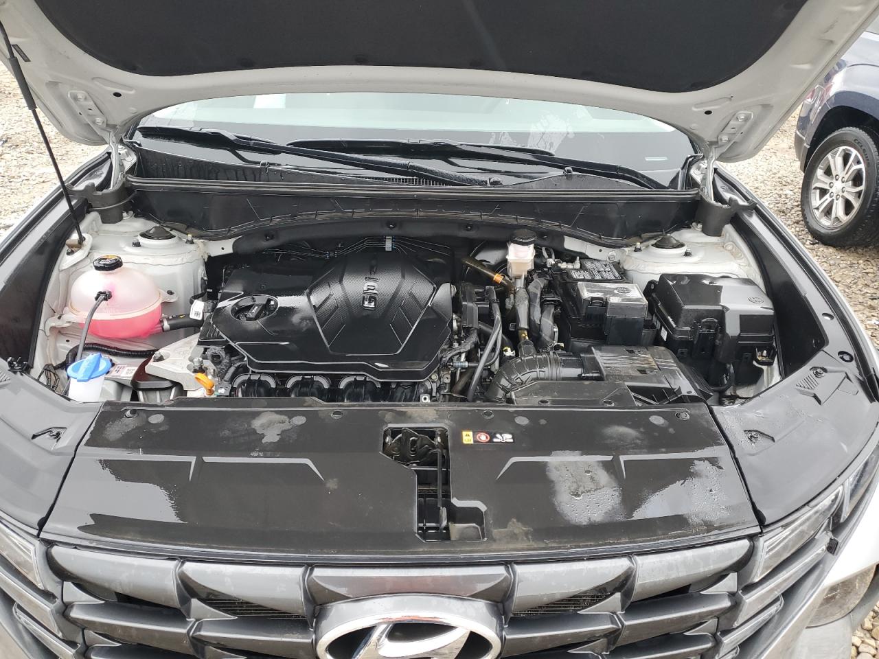 2022 HYUNDAI TUCSON SEL VIN:5NMJBCAEXNH073233