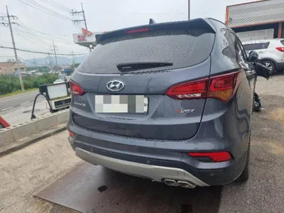 2015 Hyundai Santa FE VIN: