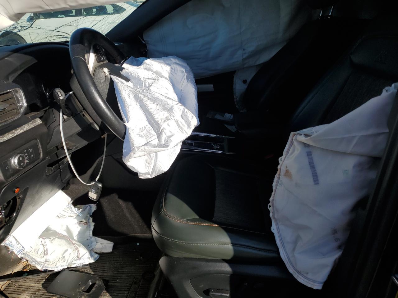 2022 FORD EXPLORER TIMBERLINE VIN:1FMSK8JH3NGB36865
