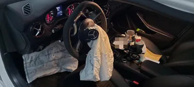 2019 Mercedes-Benz A 45 AMG VIN: