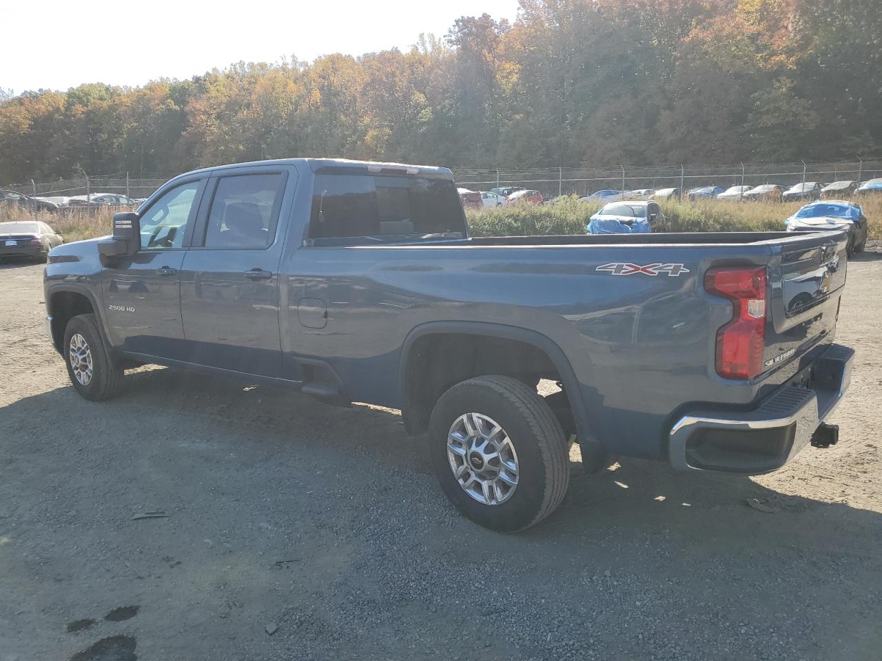 2024 CHEVROLET SILVERADO K2500 HEAVY DUTY LT VIN:1GC1YNE73RF382115