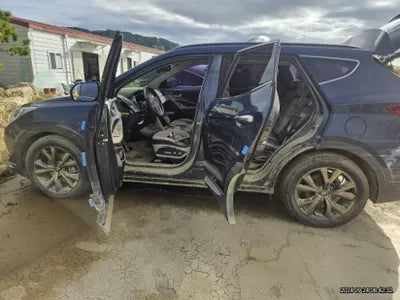 2016 Hyundai Santa FE VIN: