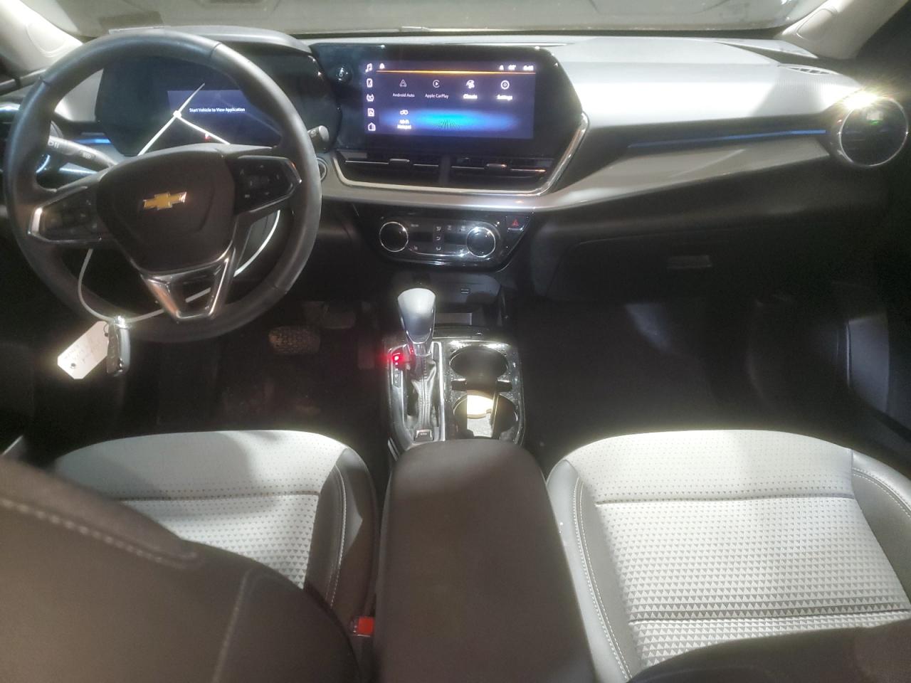 2024 CHEVROLET TRAX 1LT VIN:KL77LHE26RC133045