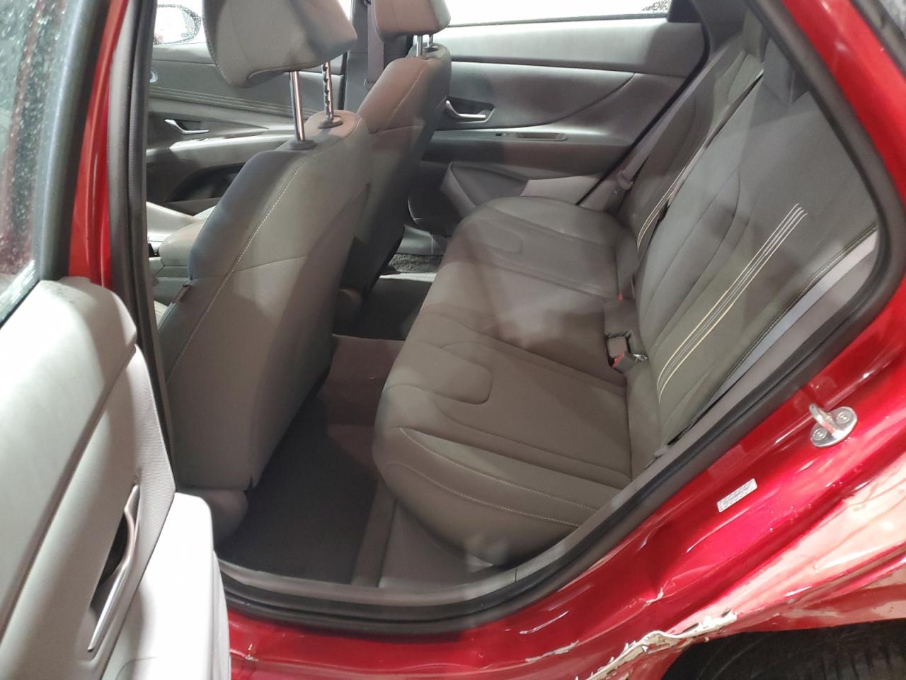 2023 HYUNDAI ELANTRA SEL VIN:KMHLS4AG0PU441944