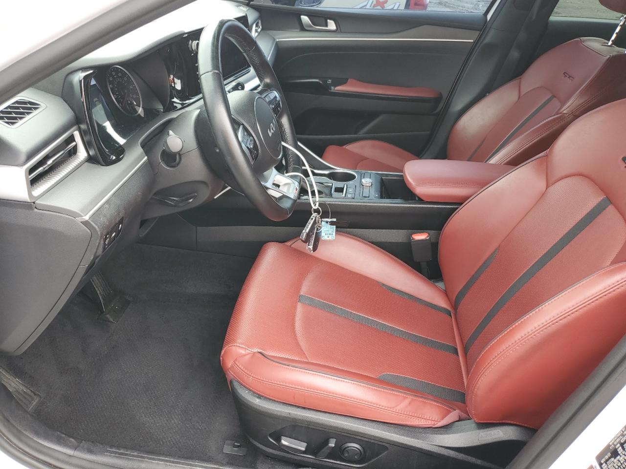 2022 KIA K5 GT LINE VIN:5XXG64J2XNG128062
