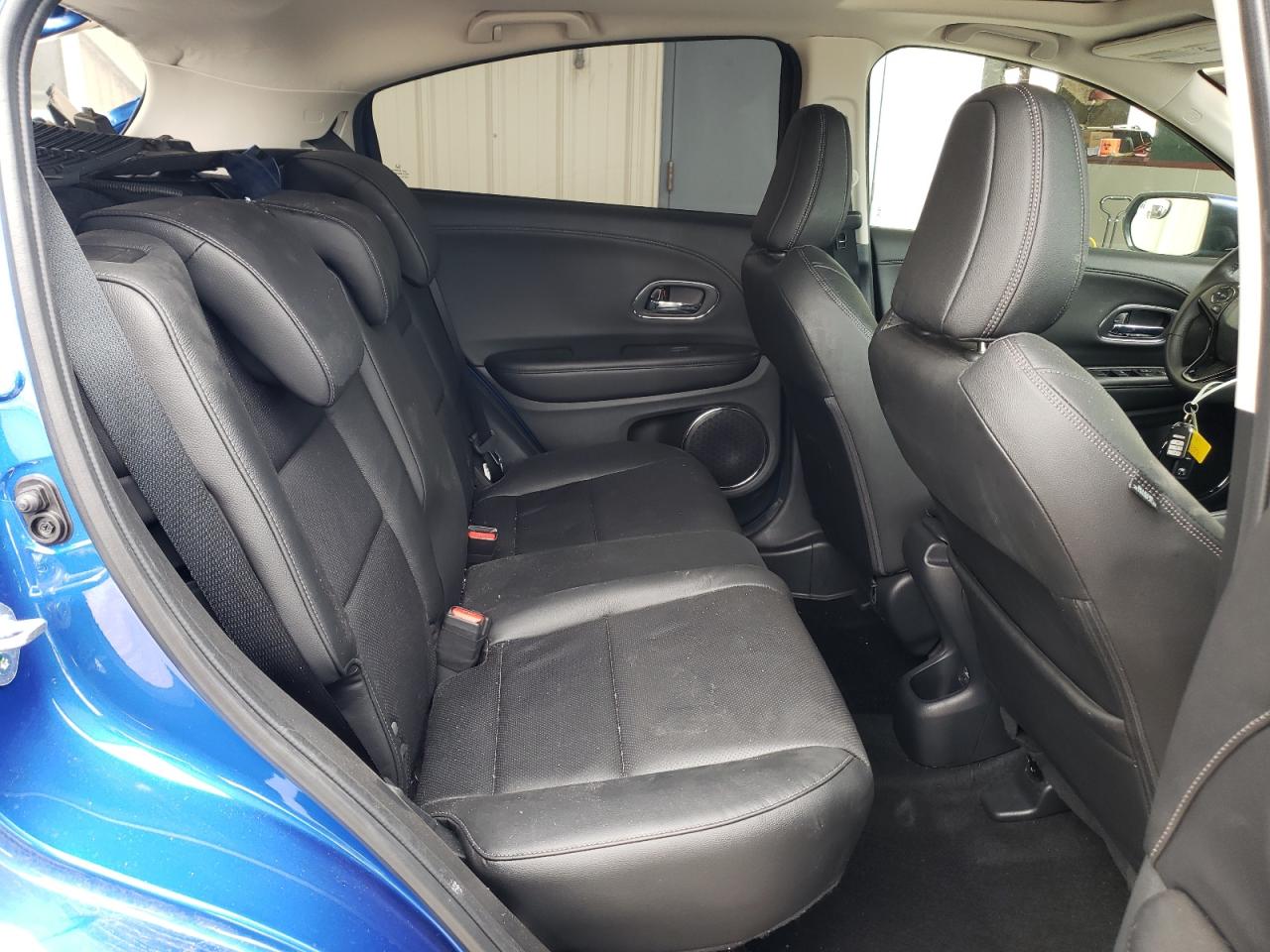 2022 HONDA HR-V EXL VIN:3CZRU6H71NM735195