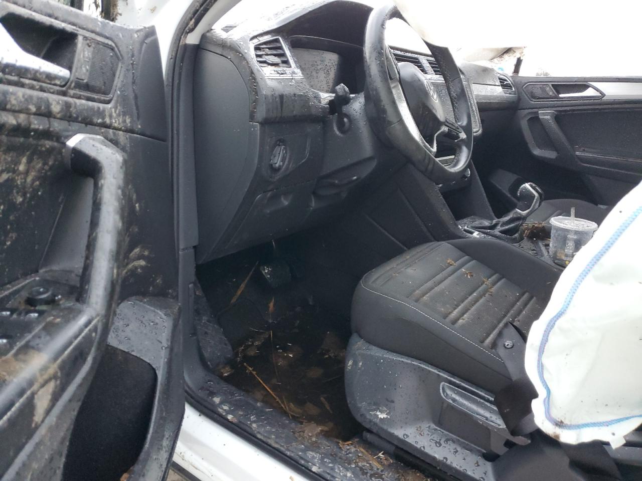 2024 VOLKSWAGEN TIGUAN S VIN:3VVRB7AX9RM209819