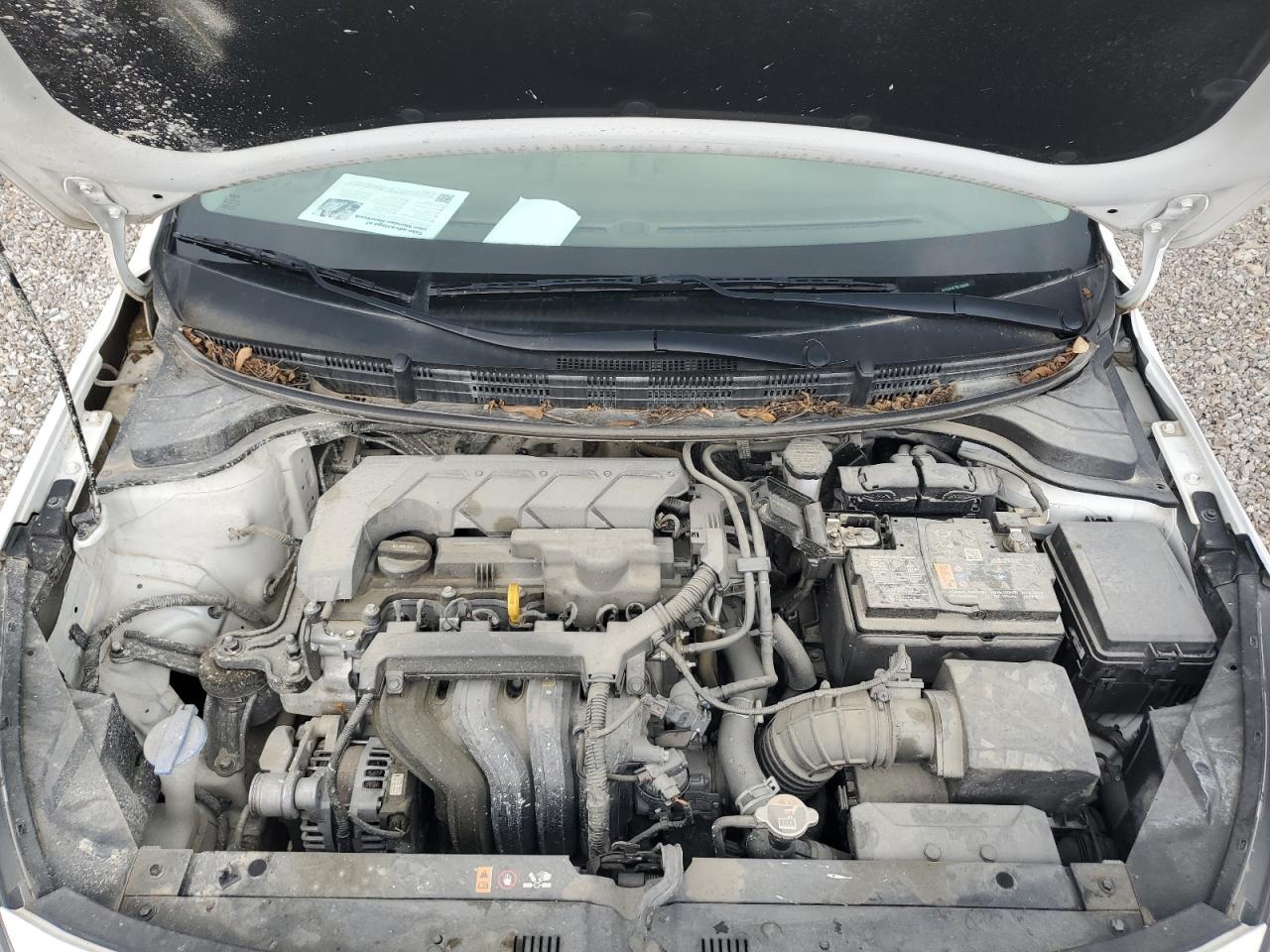 2022 KIA RIO LX VIN:3KPA24AD7NE486506