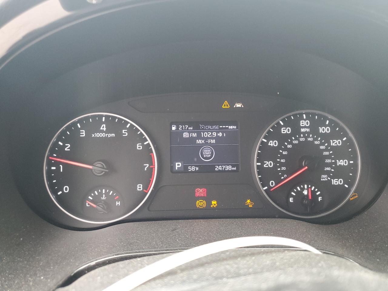 2023 KIA SELTOS S VIN:KNDEU2AA2P7394597