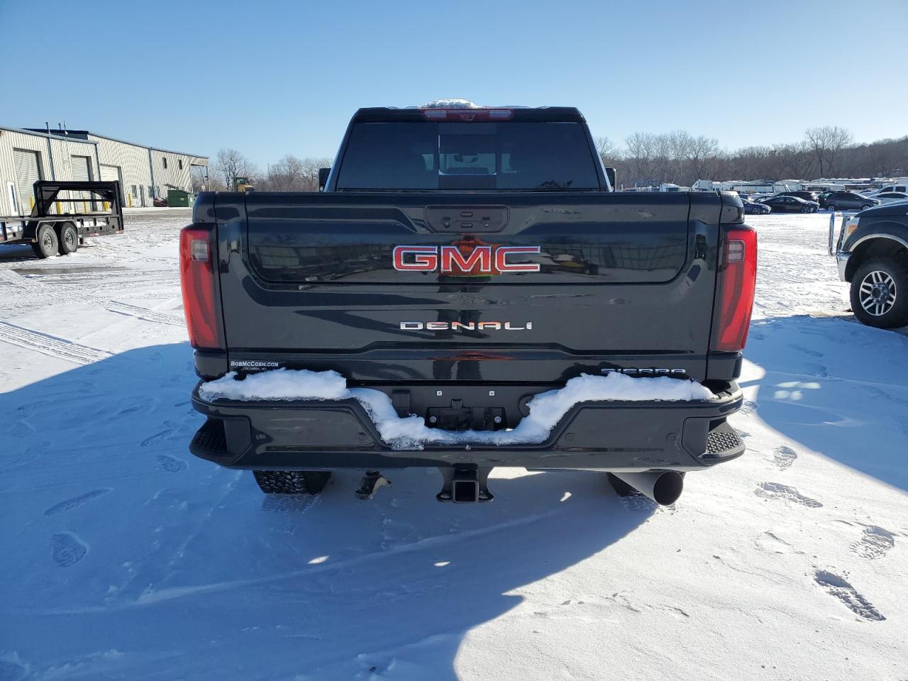 2024 GMC SIERRA K2500 DENALI VIN:1GT49REYXRF168541