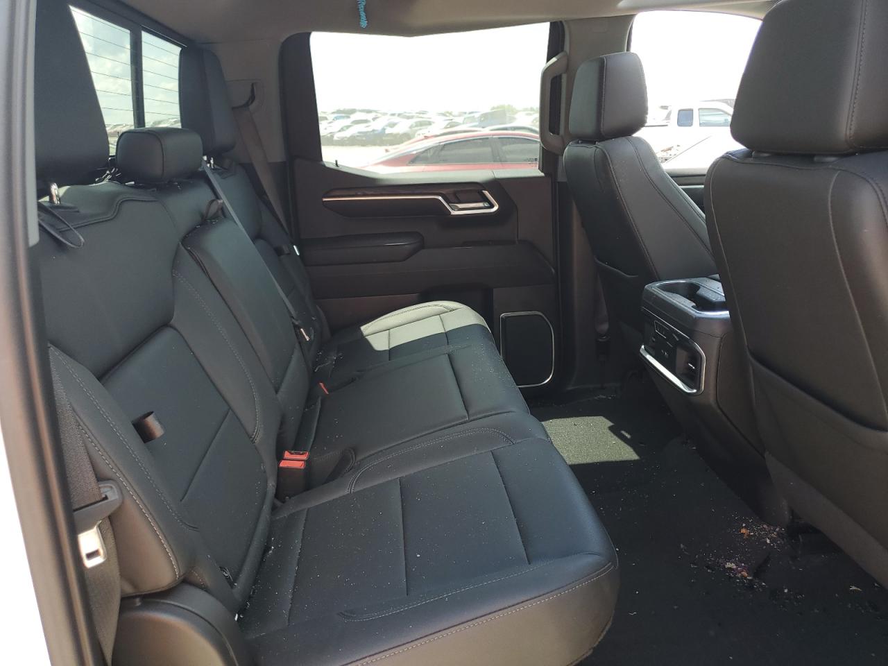 2022 GMC SIERRA K1500 SLT VIN:1GTUUDED0NZ632251