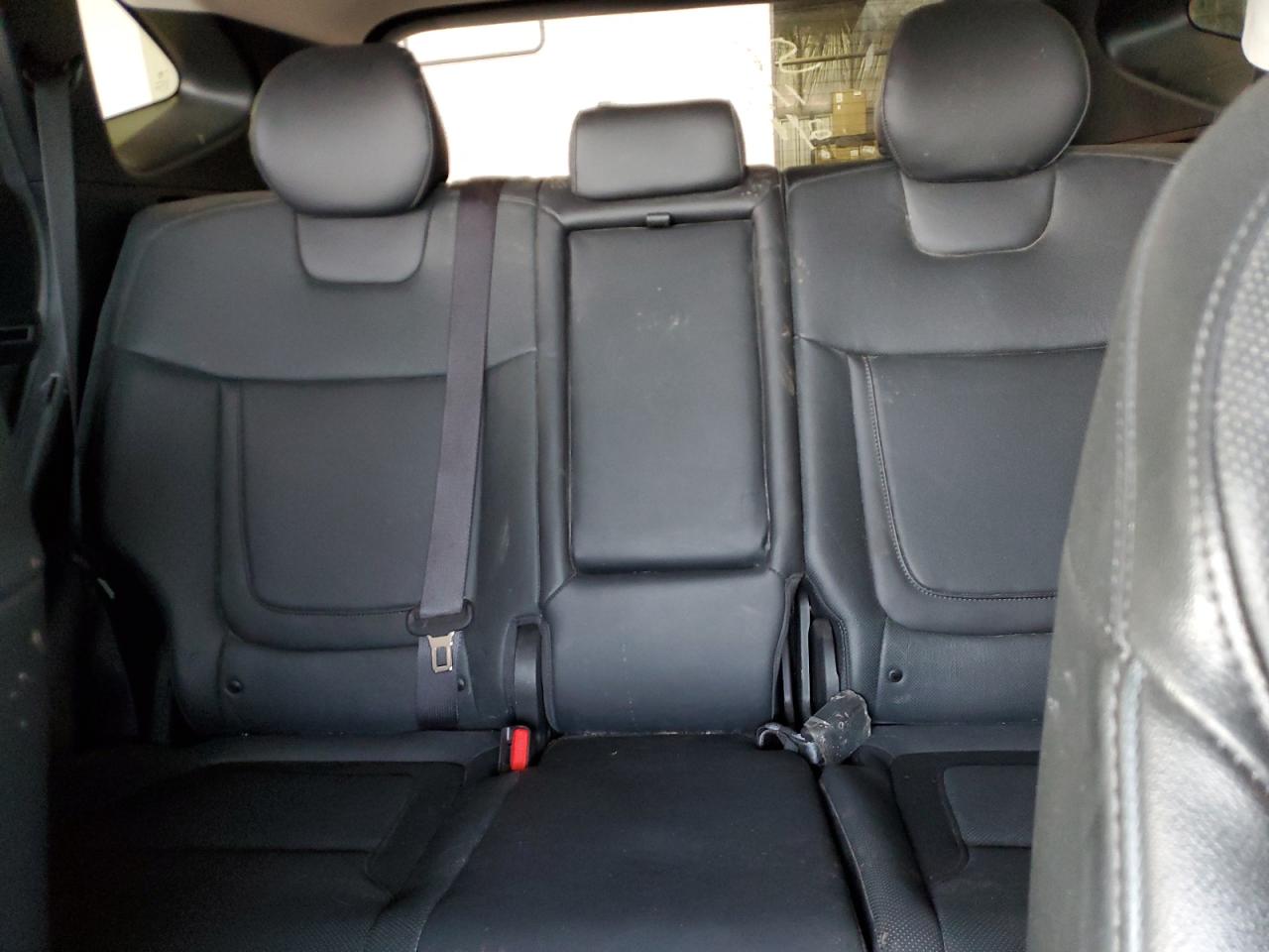 2022 HYUNDAI TUCSON SEL VIN:5NMJC3AEXNH133590