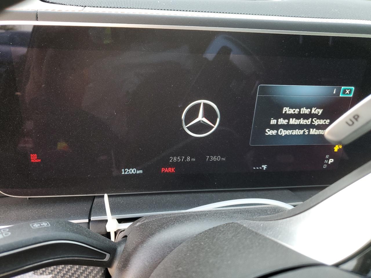 2024 MERCEDES-BENZ GLE COUPE 63 S 4MATIC AMG VIN:4JGFD8KB0RB131387