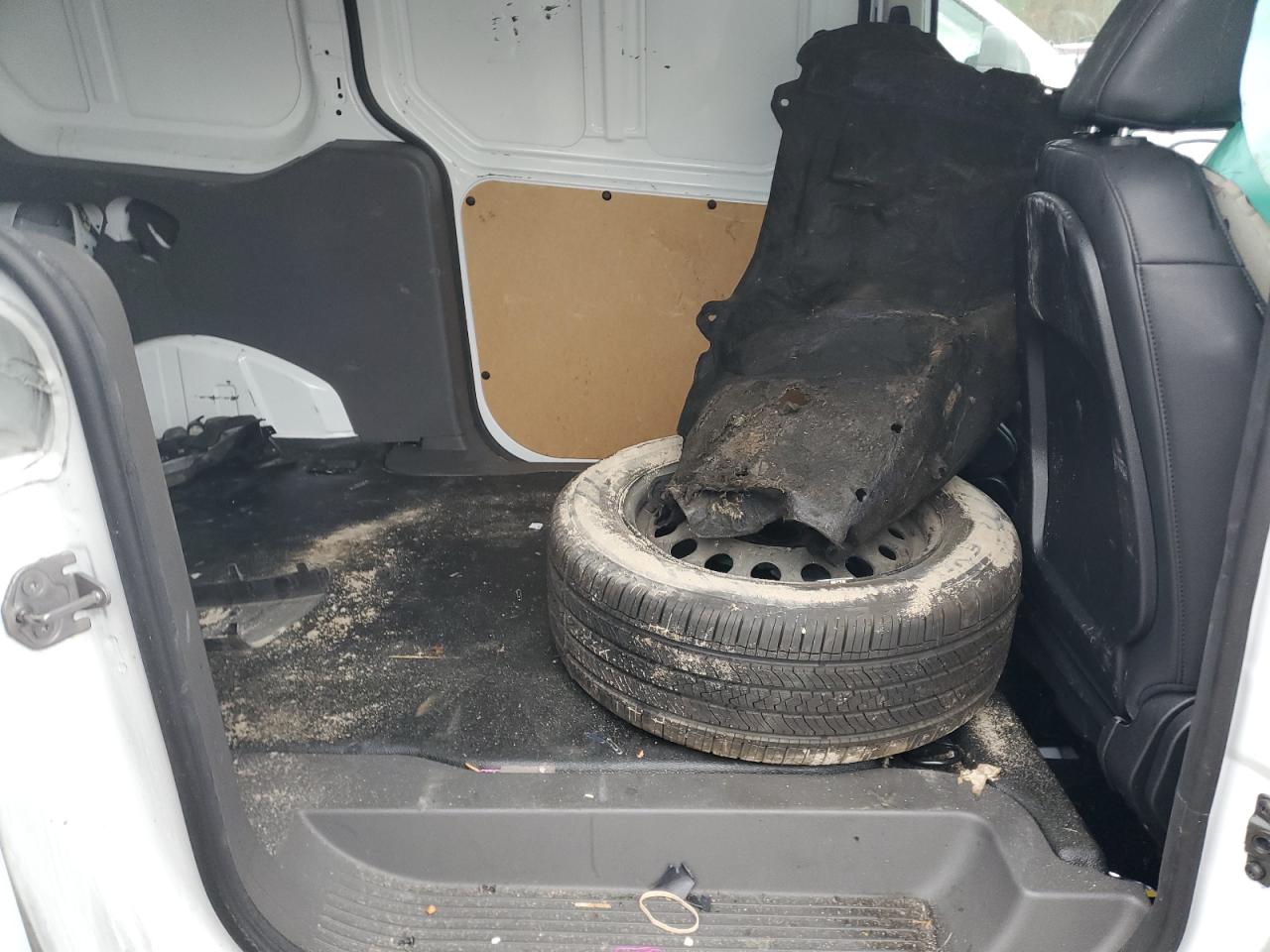 2022 FORD TRANSIT CONNECT XL VIN:NM0LS7S25N1532082