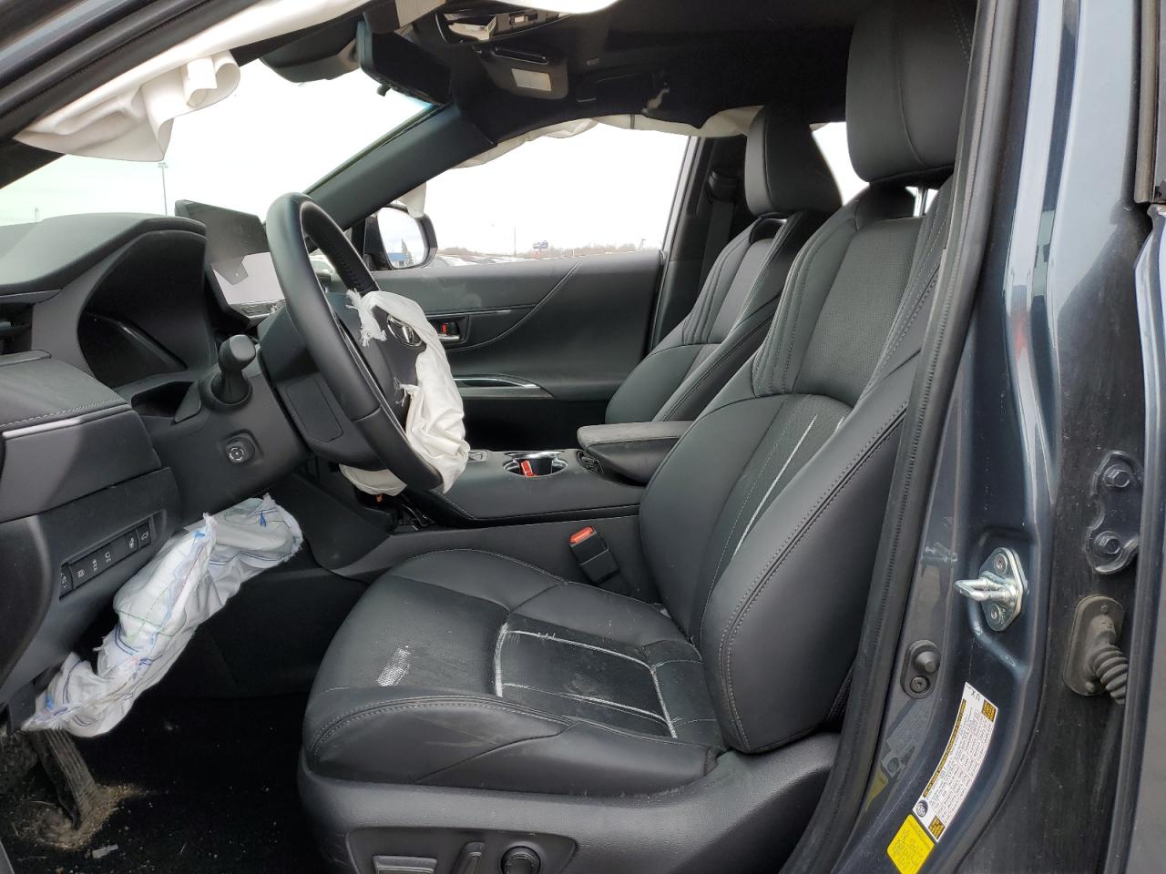 2023 TOYOTA VENZA LE VIN:JTEAAAAH0PJ122577