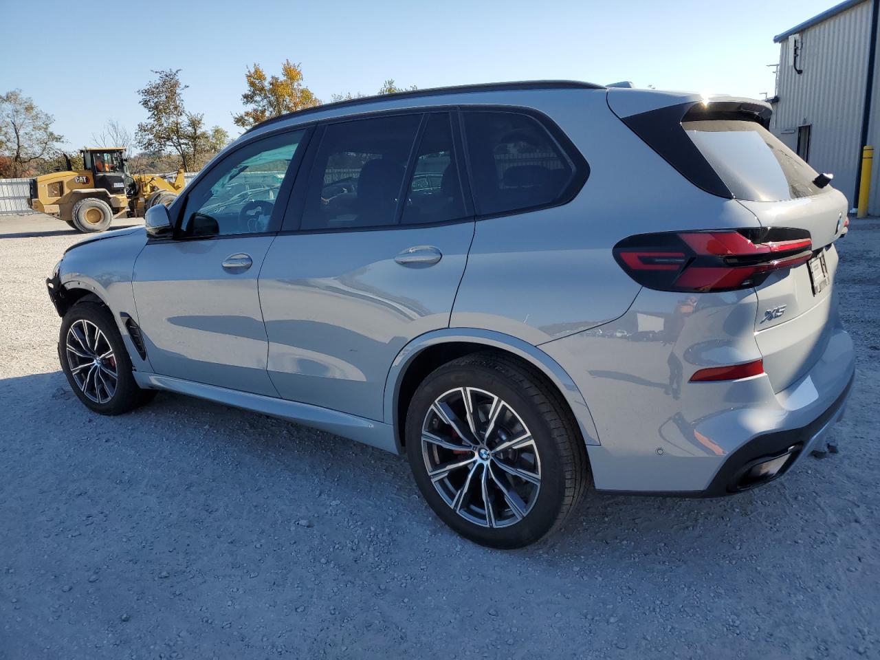 2024 BMW X5 XDRIVE40I VIN:5UX23EU05R9U23915