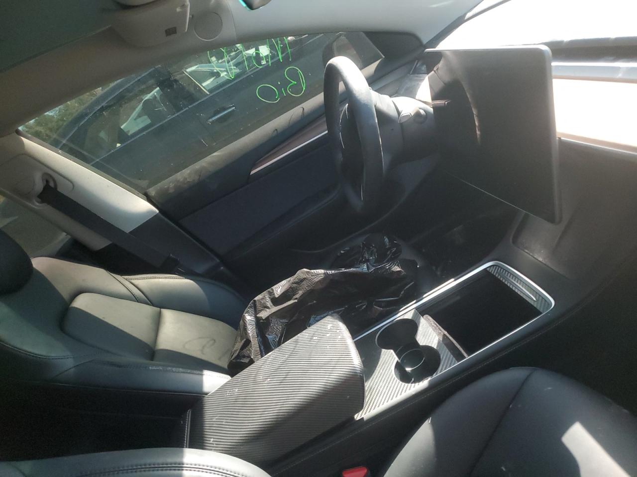 2022 TESLA MODEL 3  VIN:5YJ3E1EAXNF305536