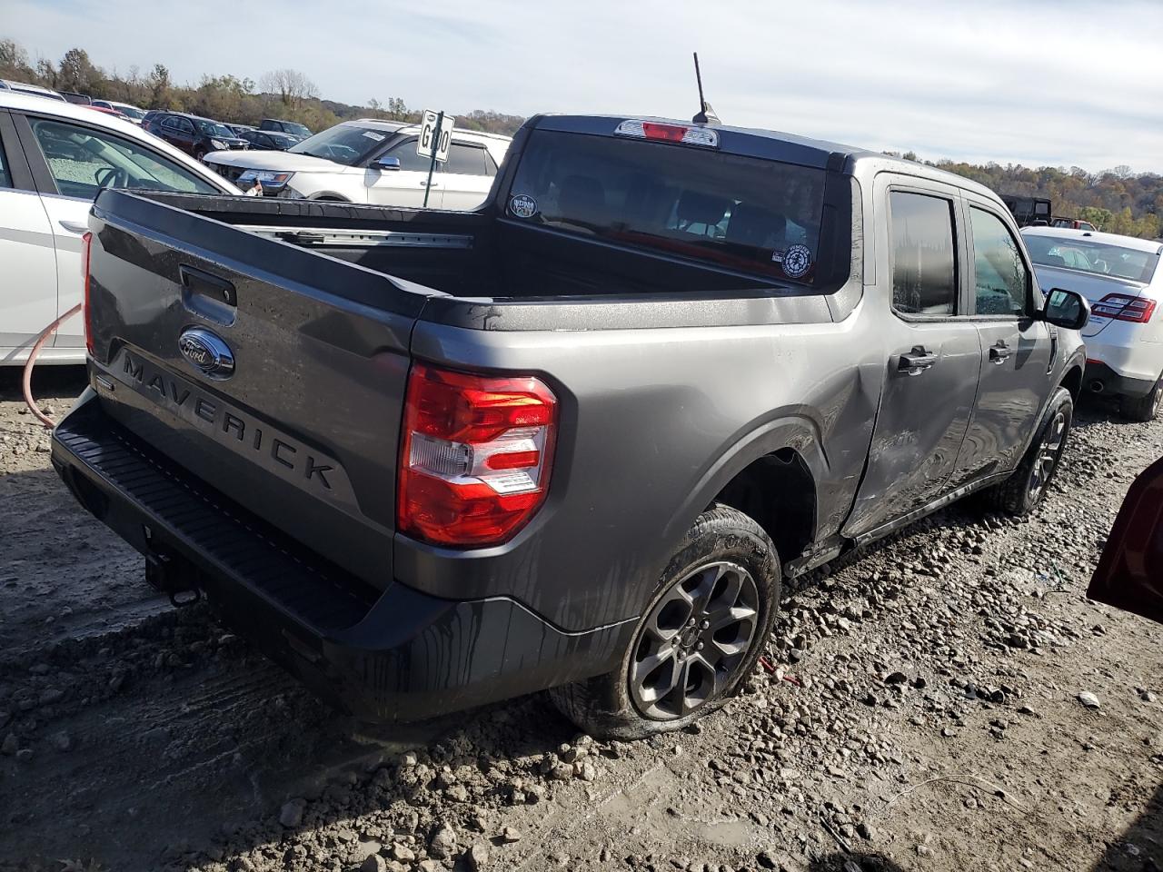 2022 FORD MAVERICK XL VIN:3FTTW8E30NRA70537