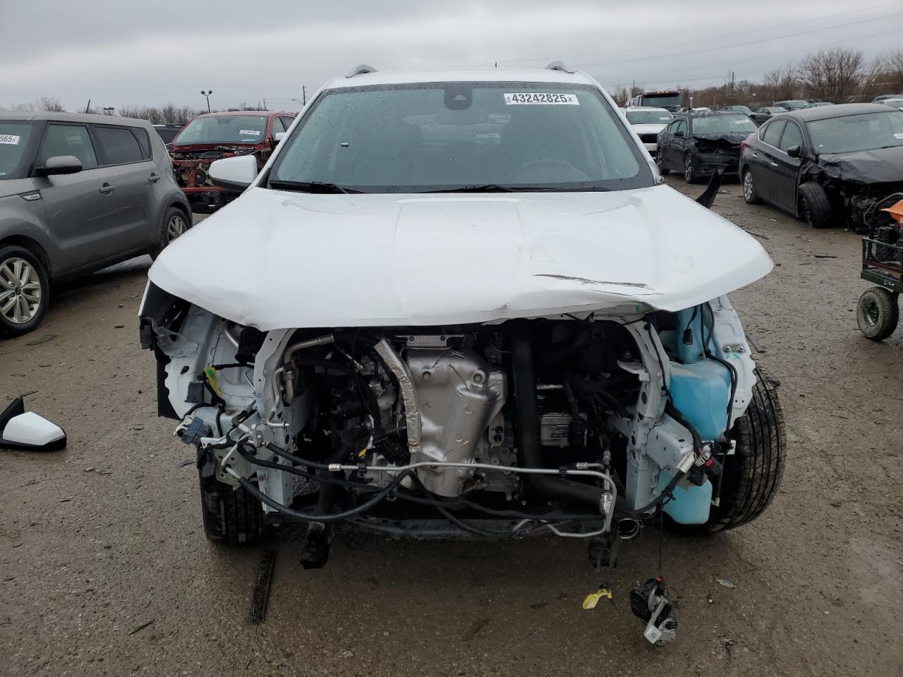 2023 GMC TERRAIN SLT VIN:3GKALVEG8PL110407