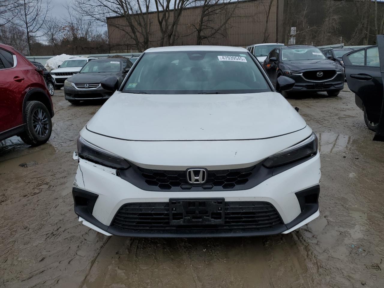 2023 HONDA CIVIC SPORT VIN:19XFL2H86PE020441