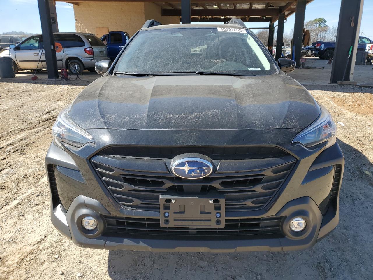 2023 SUBARU OUTBACK ONYX EDITION VIN:4S4BTALCXP3148950