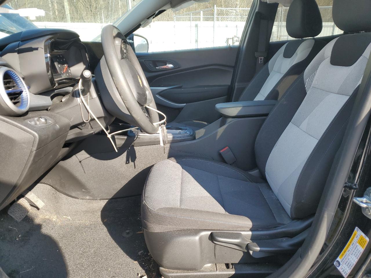 2024 CHEVROLET TRAX LS VIN:KL77LFE26RC116041