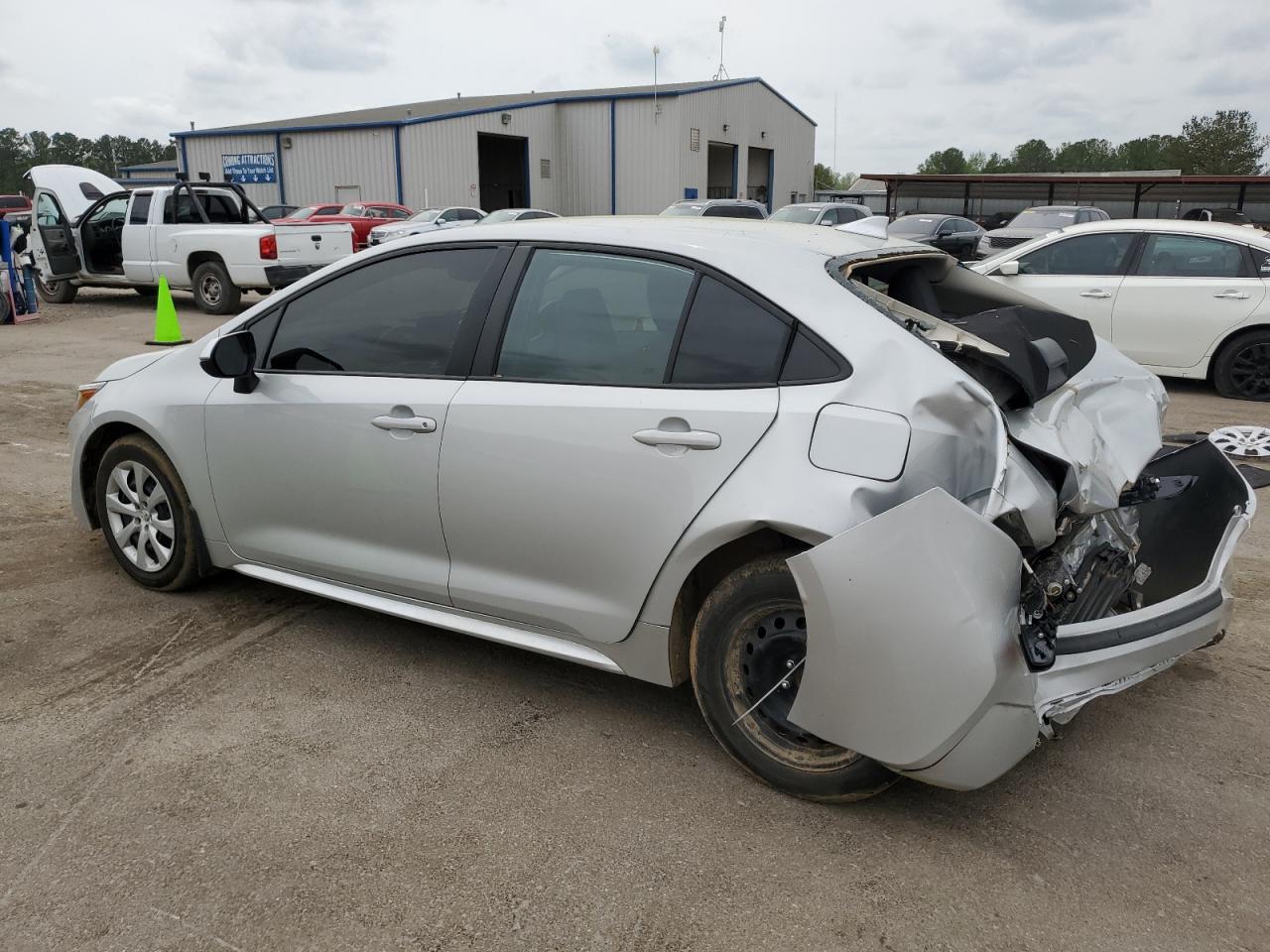 2023 TOYOTA COROLLA LE VIN:5YFB4MDE5PP025941