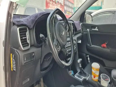 2017 Kia Sportage KNAP6815GJK336098 VIN:KNAP6815GJK336098